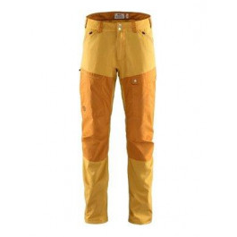   Fjallraven Abisko Midsummer Trs M Reg L Ochre/Golden Yellow