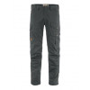 Fjallraven Vidda Pro Lite Trousers M Long S Dark Grey - зображення 1