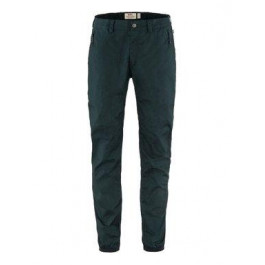 Fjallraven Vardag Trousers M Reg L Dark Navy