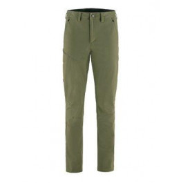 Fjallraven Abisko Trail Stretch Trousers M Reg M Laurel Green