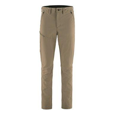 Fjallraven Abisko Trail Stretch Trousers M Reg XL Suede Brown - зображення 1
