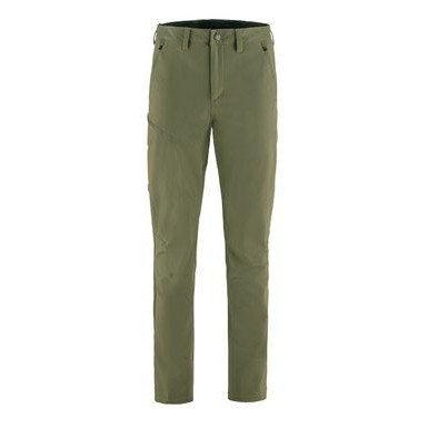 Fjallraven Abisko Trail Stretch Trousers M Reg XL Laurel Green - зображення 1