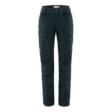 Fjallraven Vidda Pro Ventilated Trousers W Reg XS/S Dark Navy - зображення 1