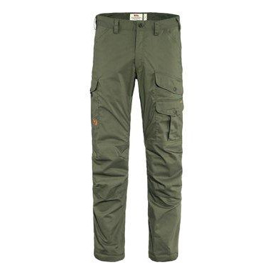 Fjallraven Vidda Pro Lite Trousers M Reg M Indigo Blue - зображення 1