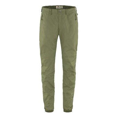 Fjallraven Vardag Trousers M Reg M Green - зображення 1