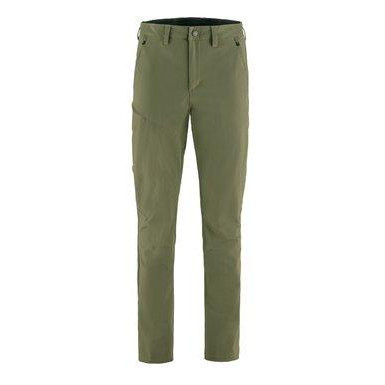 Fjallraven Abisko Trail Stretch Trousers M Short M Laurel Green - зображення 1