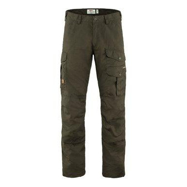 Fjallraven Barents Pro Trousers M XL Dark Olive - зображення 1