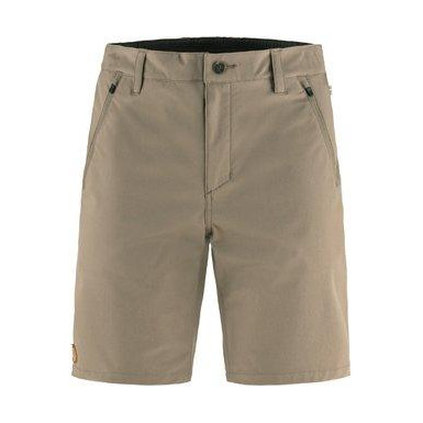 Fjallraven Abisko Trail Stretch Shorts M XL Suede Brown - зображення 1