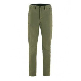 Fjallraven Abisko Trail Stretch Trousers M Short XL Laurel Green