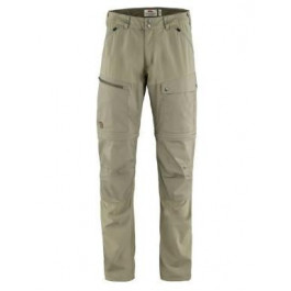   Fjallraven Abisko Midsummer Zip Off Trousers M L Savanna/Light Olive