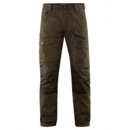 Fjallraven Vidda Pro Ventilated Trouser M Reg XL Dark Olive