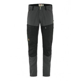 Fjallraven Abisko Midsummer Trs M Reg L Dark Grey/Black