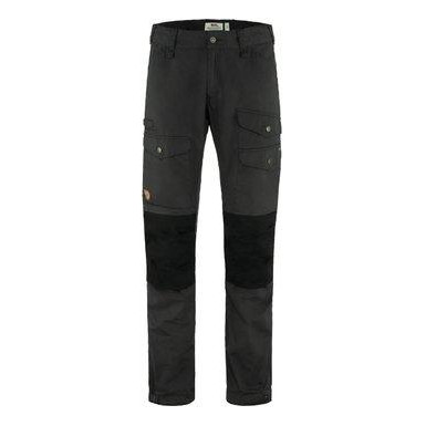 Fjallraven Vidda Pro Ventilated Trouser M Reg XL Dark Grey/Black - зображення 1