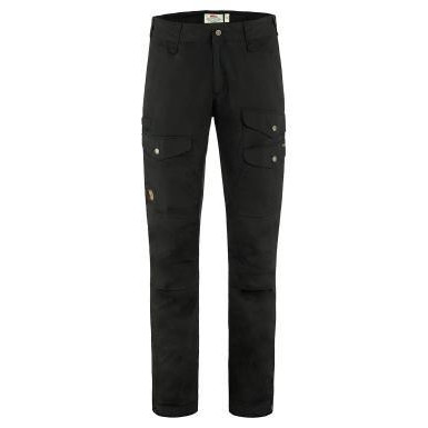 Fjallraven Vidda Pro Ventilated Trouser M Reg M Black - зображення 1