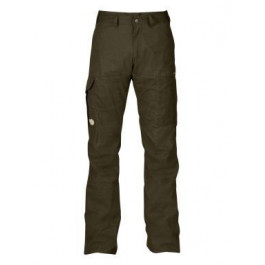   Fjallraven Karl Pro Trousers M Long L Dark Olive