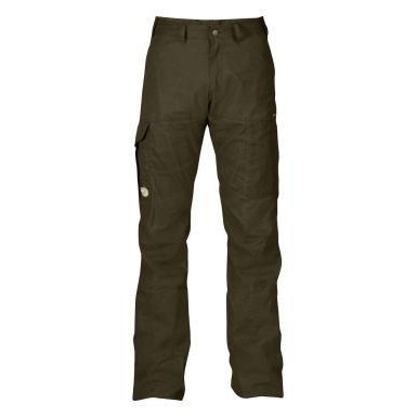 Fjallraven Karl Pro Trousers M Long M Dark Olive - зображення 1