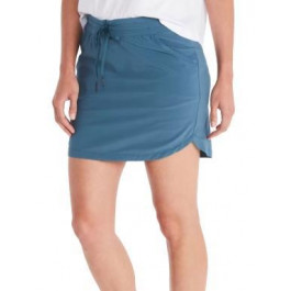   Marmot Elda Skort W XS Dusty Teal