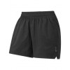 Montane Female Axial Lite Shorts S Black - зображення 1