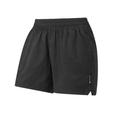 Montane Female Axial Lite Shorts S Black - зображення 1