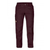 Fjallraven Karla Pro Trousers XS Dark Garnet - зображення 1