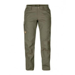 Fjallraven Karla Pro Trousers Curved XL Laurel Green