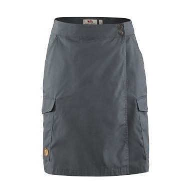 Fjallraven Ovik Travel Skirt W S Dusk - зображення 1