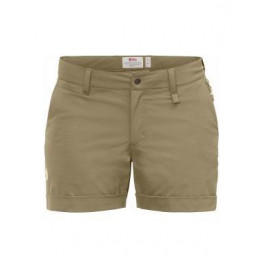 Fjallraven Шорты Abisko Stretch Shorts W M Sand