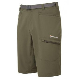 Montane Dyno Stretch Shorts M Kelp Green