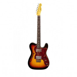 Fender CUSTOM SHOP 1972 TELE THINLINE CUSTOM JOURNEYMAN RELIC LTD
