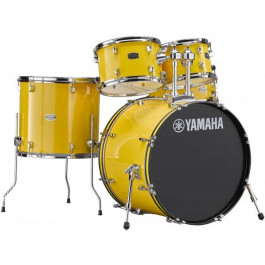 Yamaha Rydeen Mellow Yellow