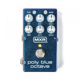 Dunlop M306G1 MXR POLY BLUE OCTAVE