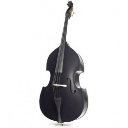 Stentor Контрабас 1950LCBK Harlequin Rockabilly Double Bass 3/4 (Black)