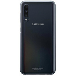 Samsung A505 Galaxy A50 Gradation Cover Black (EF-AA505CBEG)