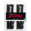 Kingston FURY 32 GB (2x16GB) DDR5 4800 MHz Beast RGB (KF548C38BBAK2-32) - зображення 7