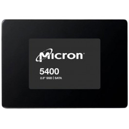 Micron 5400 MAX 3.84 TB (MTFDDAK3T8TGB-1BC1ZABYYR)