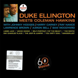  Duke Ellington / Coleman Hawkins - Duke Ellington Meets Coleman Hawkins