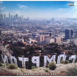  Dr. Dre - Compton