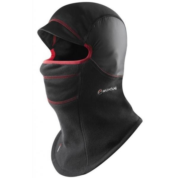 Montane Punk Balaclava Black - зображення 1