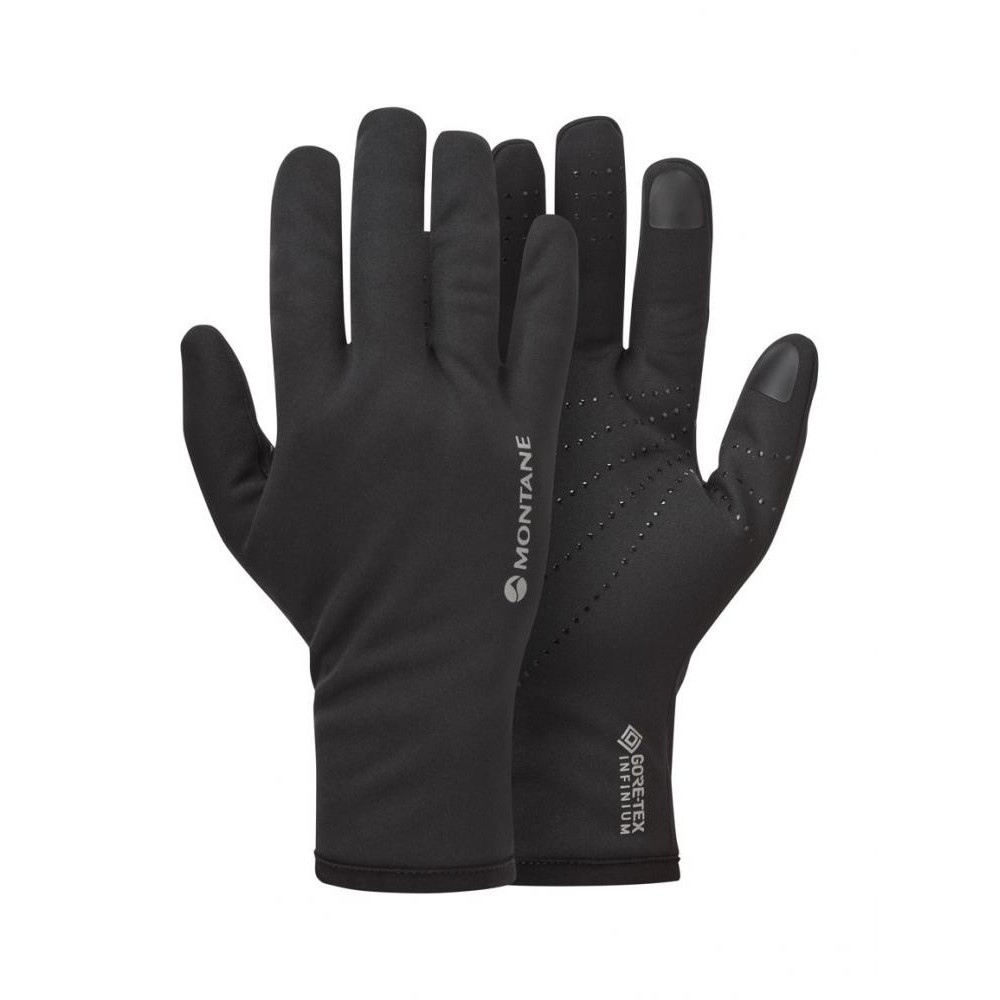 Montane Trail Glove Black - зображення 1