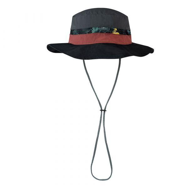 Buff Explore Booney Hat Okisa Black - зображення 1