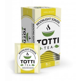Totti Tea Чай  1,5г*25 пакет Місячна Соната (51506)