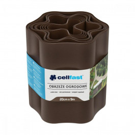 Cellfast 9м х 20см коричневый (30-013)