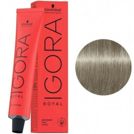   Schwarzkopf Перманентна крем-фарба  Igora Royal 9-11 Extra Light Blonde Cendre Extra 60 мл (4045787851342)