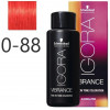 Schwarzkopf Краска Для Волос  IGORA Vibrance Tone on Tone Coloration 0-88 60 мл - зображення 1