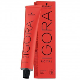   Schwarzkopf Краска Для Волос  IGORA ROYAL Mixtones 0-88 Красный концентрат 60 мл