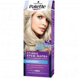 Palette Крем-краска для волос  Интенсивный цвет 10-2 (A10) Жемчужный блондин 110мл (3838824109503)