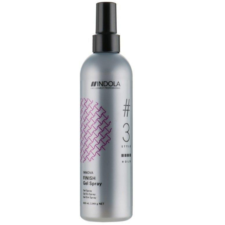 INDOLA Finish Gel Spray 300ml - зображення 1