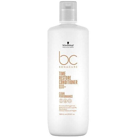 Schwarzkopf Кондиціонер  BC Bonacure Time Restore для зрілого волосся 1000 мл (4045787726312) - зображення 1