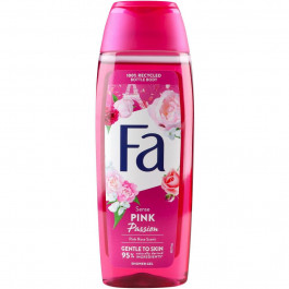 Fa Гель для душу  Pink Passion із ароматом рожевої троянди 250мл