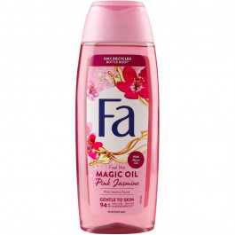 Fa Гель для душу  Oil Pink Jasmine з ароматом олії рожевого жасмину 250мл